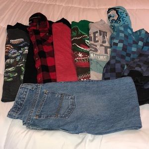 Boys Winter Bundle